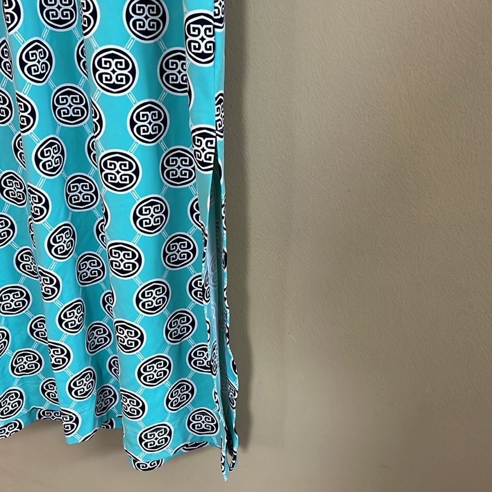 Lulu-B Sleeveless Maxi Pullover Maxi Dress - Picture 3 of 13